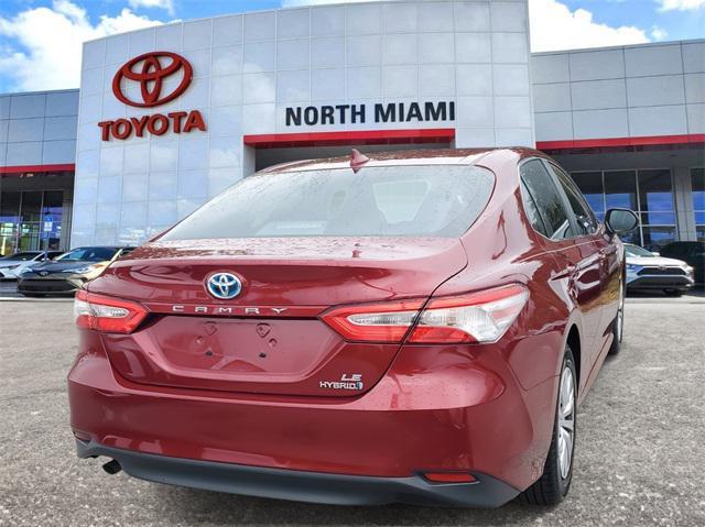 used 2020 Toyota Camry car, priced at $20,995