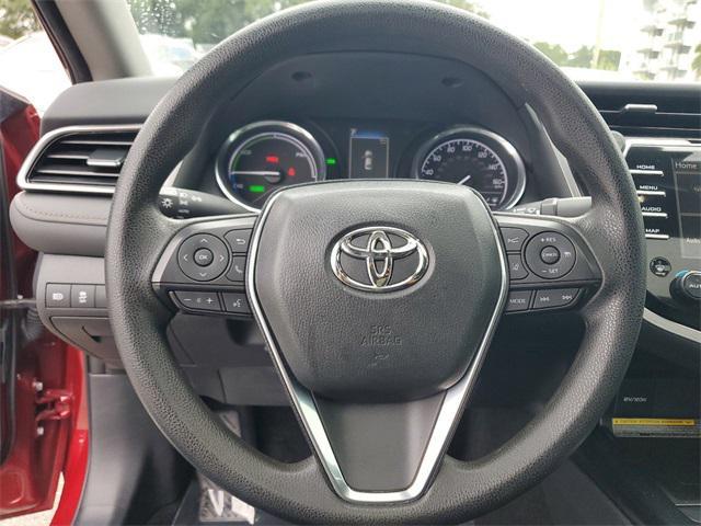 used 2020 Toyota Camry car, priced at $20,995