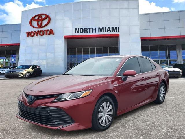 used 2020 Toyota Camry car, priced at $20,995