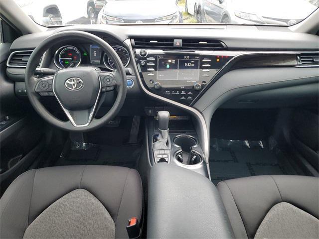 used 2020 Toyota Camry car, priced at $20,995