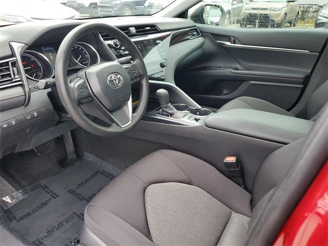 used 2020 Toyota Camry car, priced at $20,995