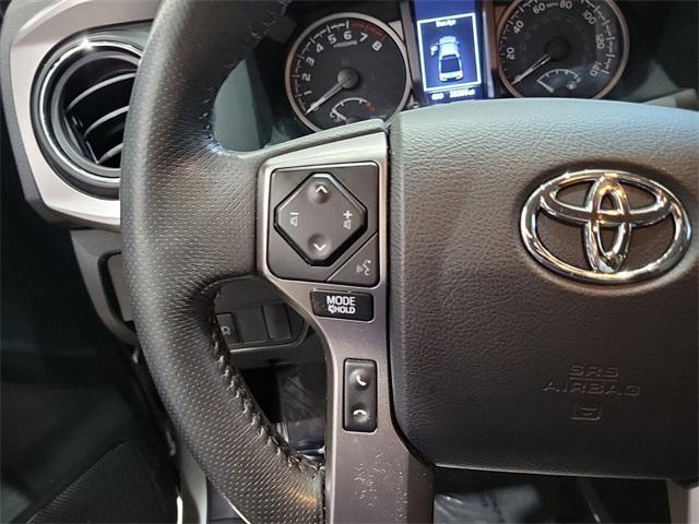 used 2021 Toyota Tacoma car, priced at $29,643