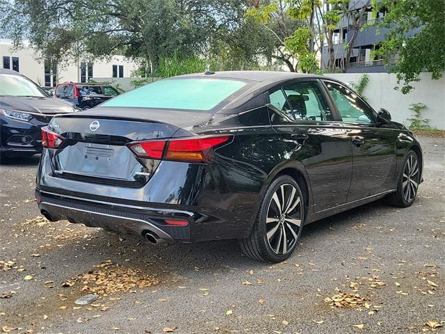 used 2021 Nissan Altima car, priced at $18,899