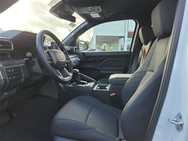 new 2024 Toyota Tacoma car, priced at $44,362