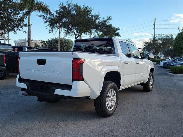 new 2024 Toyota Tacoma car, priced at $44,362