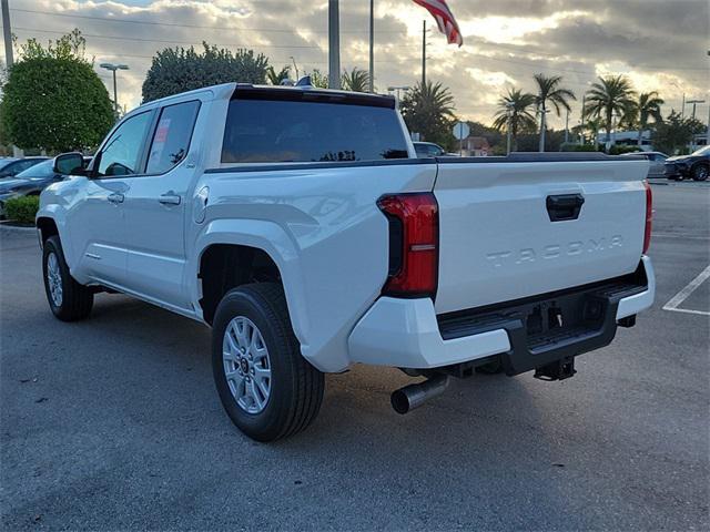 new 2024 Toyota Tacoma car, priced at $44,362