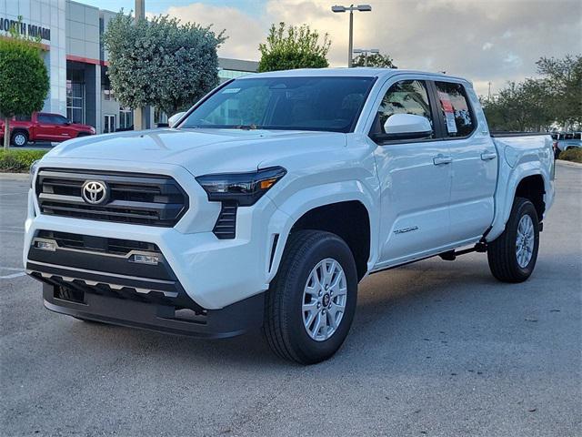 new 2024 Toyota Tacoma car, priced at $44,362