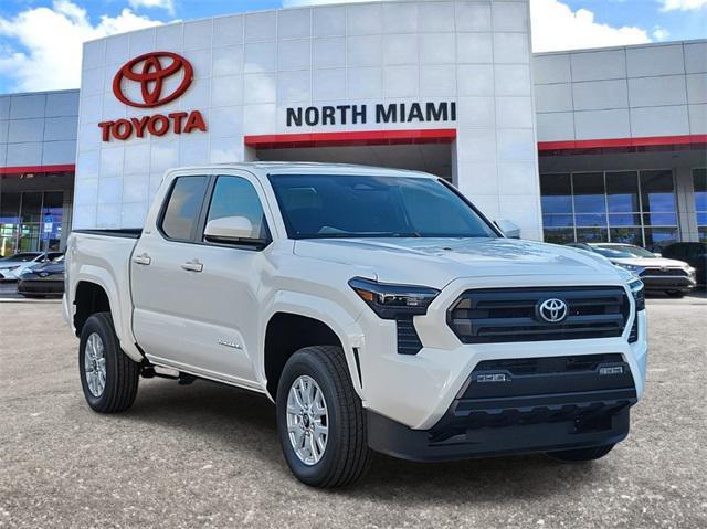 new 2024 Toyota Tacoma car, priced at $44,362