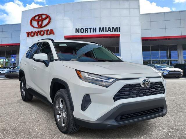 new 2025 Toyota RAV4 Hybrid car, priced at $37,873