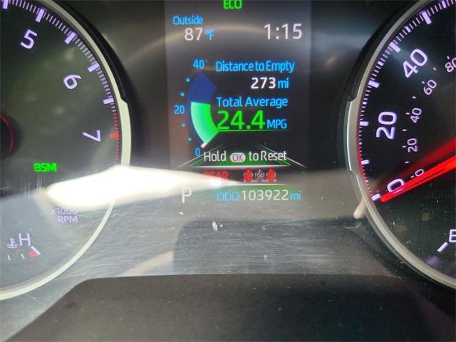 used 2019 Toyota RAV4 car, priced at $16,728