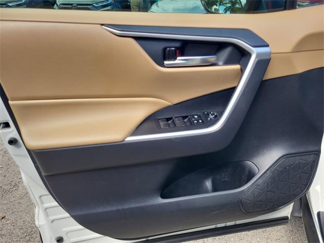 used 2019 Toyota RAV4 car, priced at $16,728