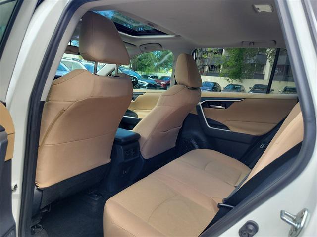 used 2019 Toyota RAV4 car, priced at $16,728