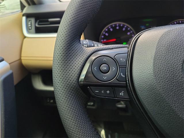 used 2019 Toyota RAV4 car, priced at $16,728