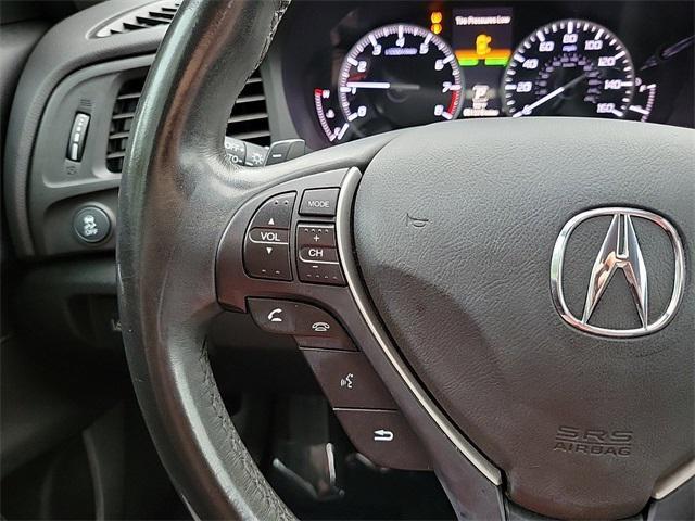 used 2019 Acura ILX car, priced at $15,780