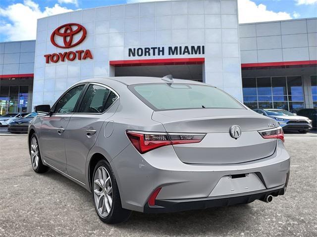 used 2019 Acura ILX car, priced at $15,780