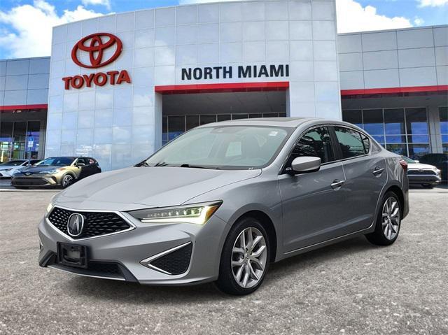 used 2019 Acura ILX car, priced at $15,780