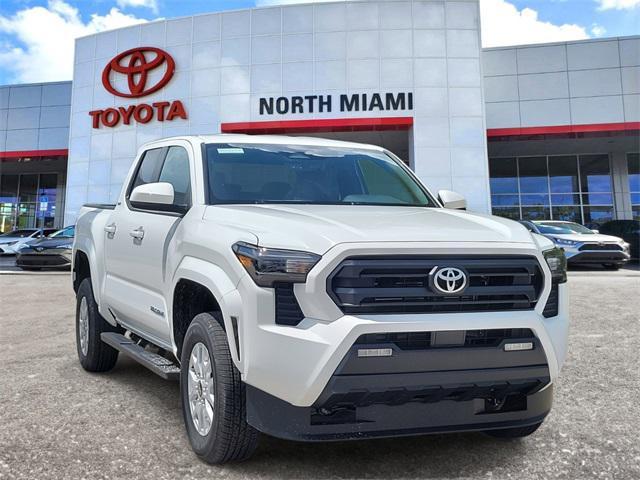 new 2024 Toyota Tacoma car, priced at $40,522