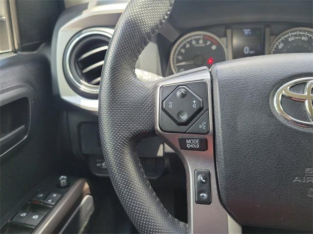 used 2023 Toyota Tacoma car, priced at $31,318