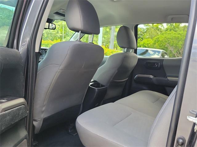 used 2023 Toyota Tacoma car, priced at $31,318