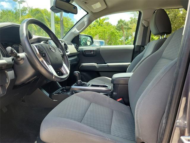 used 2023 Toyota Tacoma car, priced at $31,318