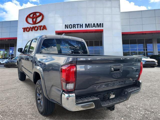 used 2023 Toyota Tacoma car, priced at $31,318