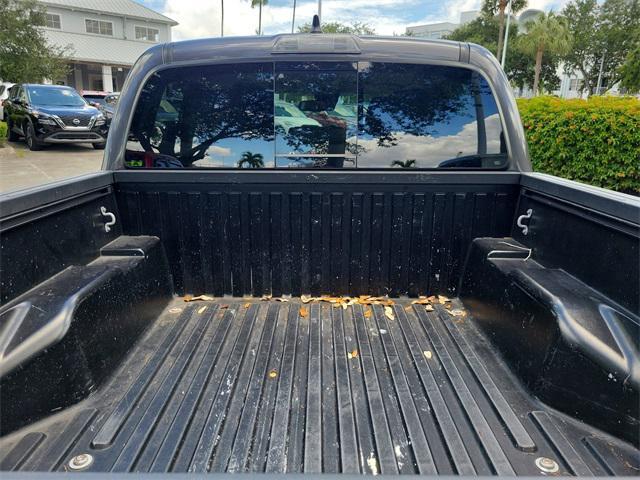 used 2023 Toyota Tacoma car, priced at $31,318