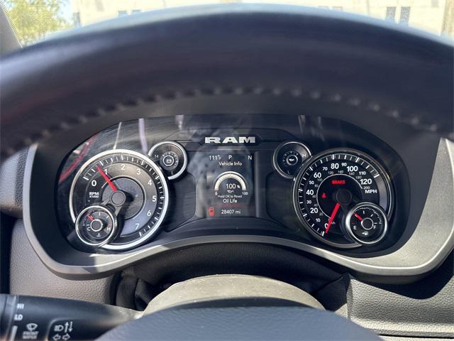 used 2022 Ram 1500 car, priced at $29,899