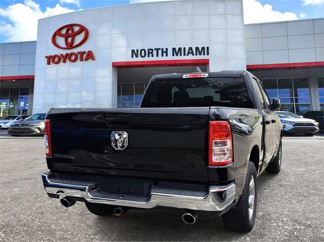 used 2022 Ram 1500 car, priced at $29,694