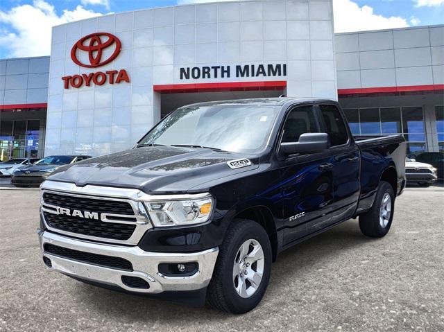 used 2022 Ram 1500 car, priced at $29,694