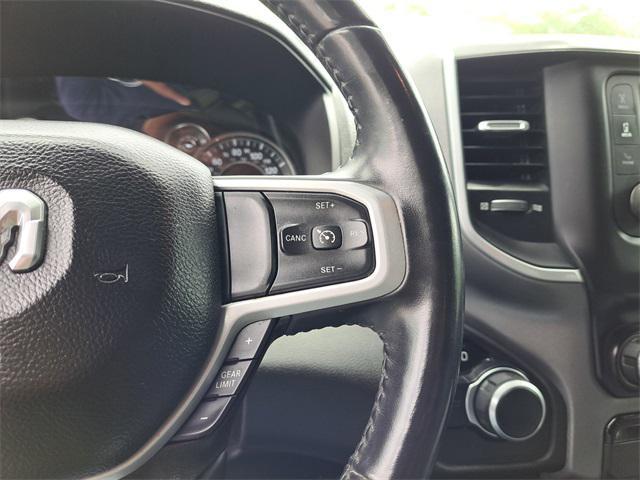 used 2022 Ram 1500 car, priced at $29,694