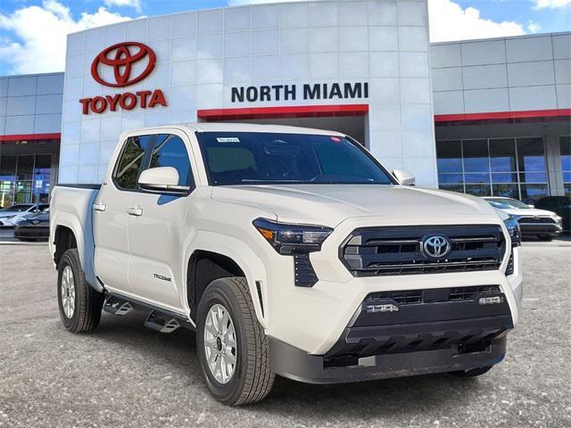 new 2024 Toyota Tacoma car, priced at $39,464