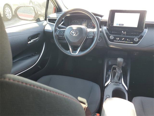 used 2023 Toyota Corolla car, priced at $20,545