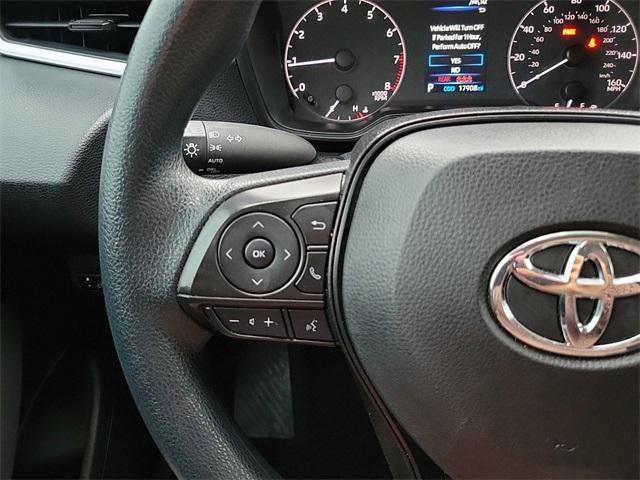 used 2024 Toyota Corolla car, priced at $18,964