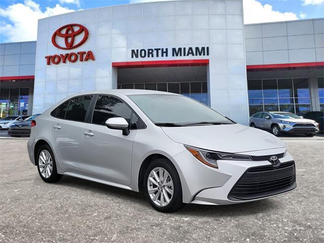 used 2024 Toyota Corolla car, priced at $18,964