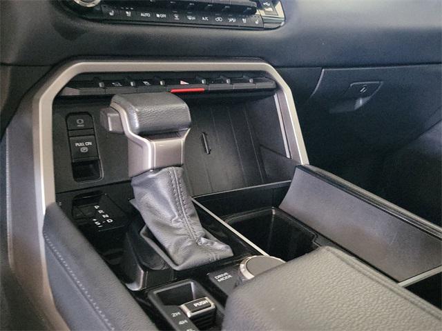 used 2023 Toyota Sequoia car, priced at $62,599