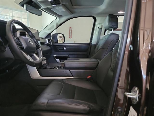 used 2023 Toyota Sequoia car, priced at $62,599