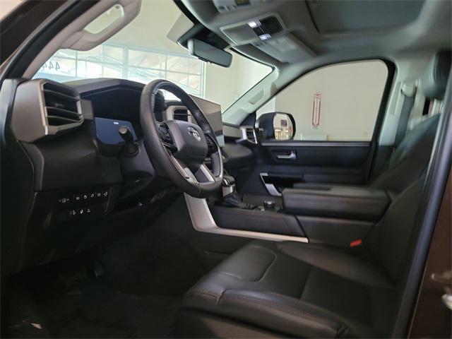 used 2023 Toyota Sequoia car, priced at $62,599