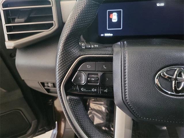 used 2023 Toyota Sequoia car, priced at $62,599
