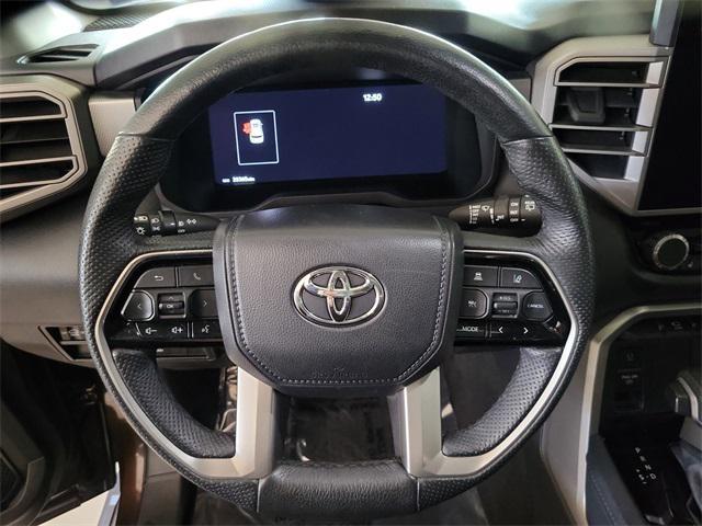 used 2023 Toyota Sequoia car, priced at $62,599