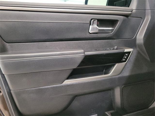 used 2023 Toyota Sequoia car, priced at $62,599