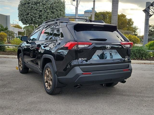 new 2025 Toyota RAV4 Hybrid car, priced at $37,513