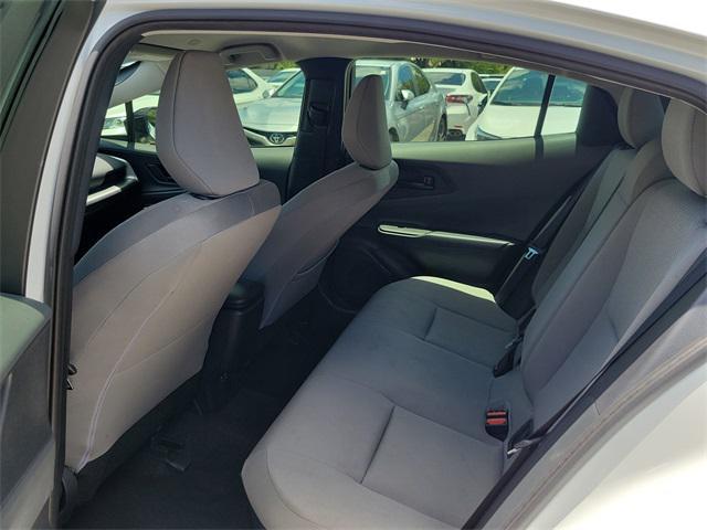 used 2024 Toyota Prius car, priced at $27,544