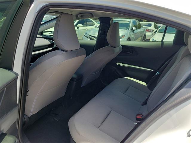 used 2024 Toyota Prius car, priced at $27,544