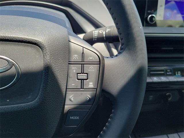 used 2024 Toyota Prius car, priced at $27,544