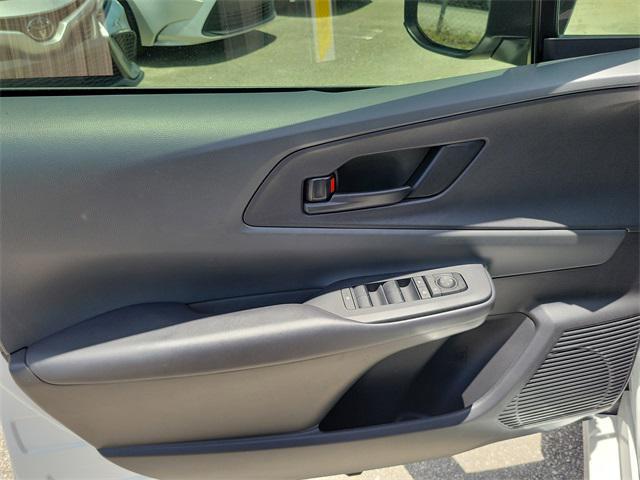 used 2024 Toyota Prius car, priced at $27,544