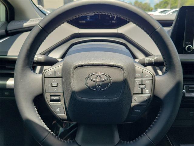 used 2024 Toyota Prius car, priced at $27,544