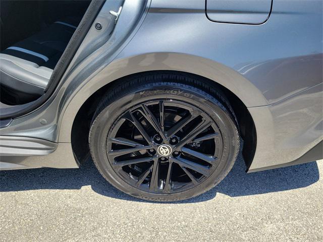 used 2025 Toyota Camry car, priced at $28,035