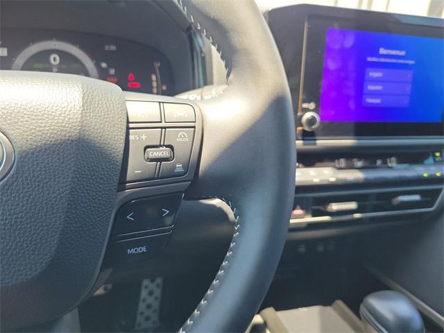 used 2025 Toyota Camry car, priced at $28,035