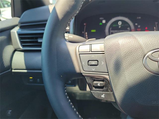 used 2025 Toyota Camry car, priced at $28,035