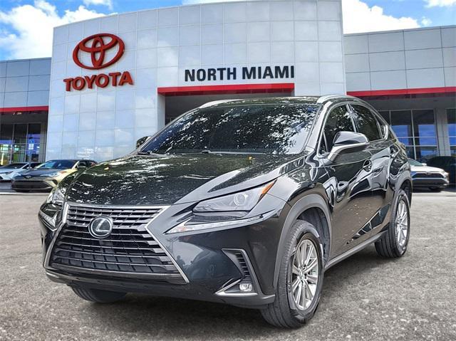 used 2020 Lexus NX 300 car, priced at $25,108